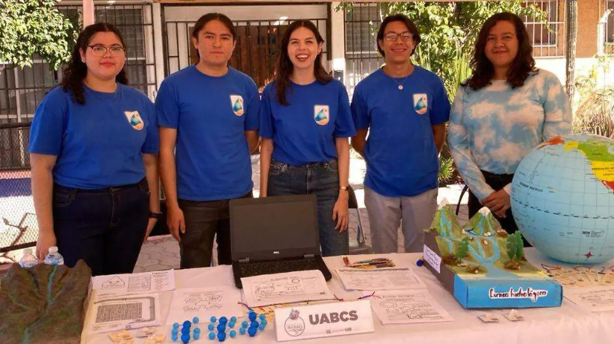 UABCS se une a jornada social en La Paz para promover bienestar comunitario